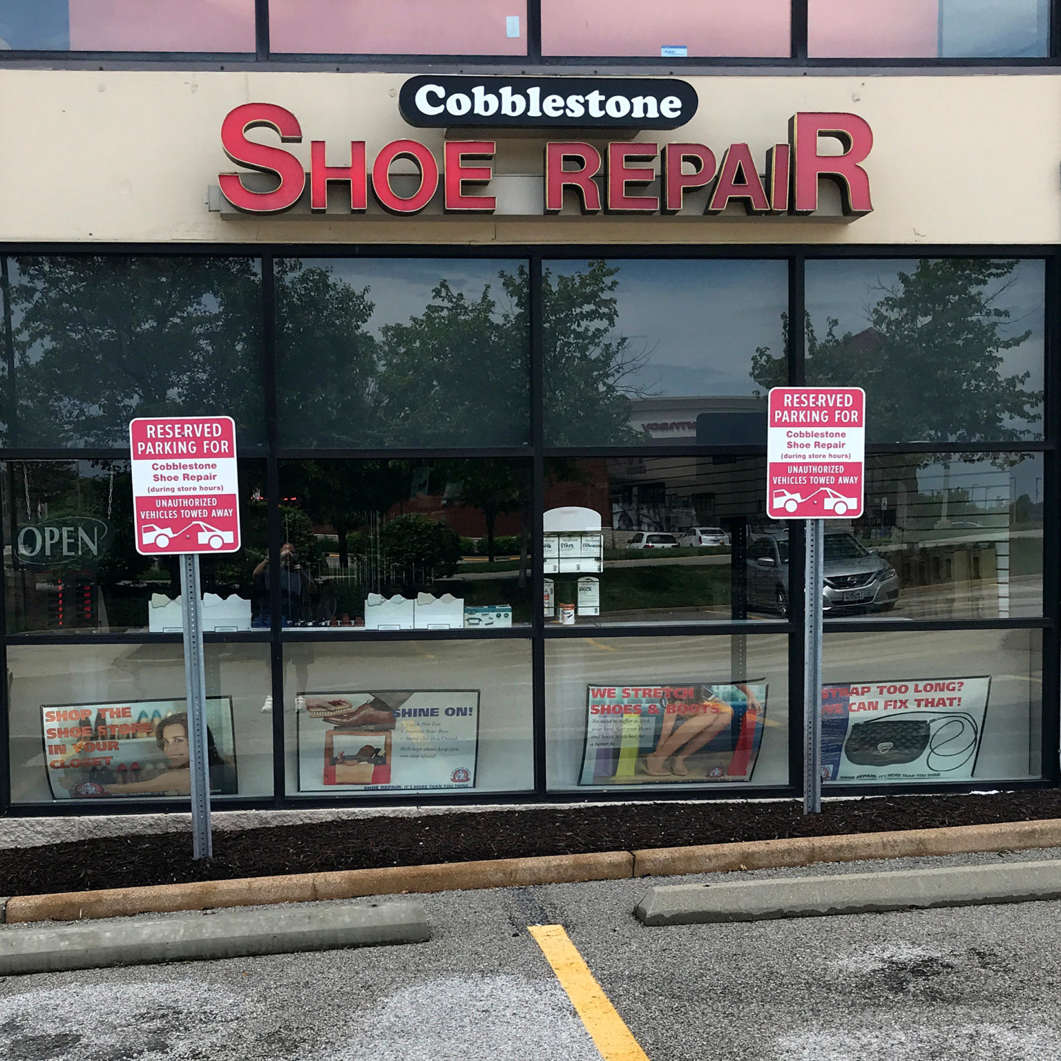 Home Cobblestone Shoe Repair Home Cobblestone Shoe Repair
